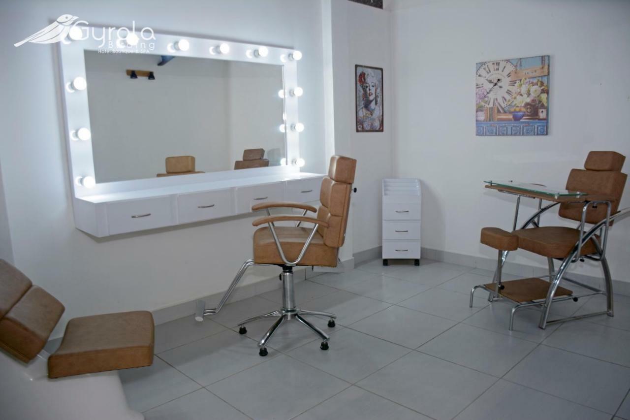 Gyrola Birding Hotel Boutique La Mesa (Tequendama) Exterior foto
