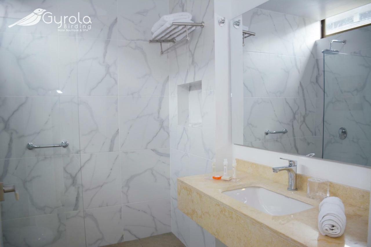 Gyrola Birding Hotel Boutique La Mesa (Tequendama) Exterior foto