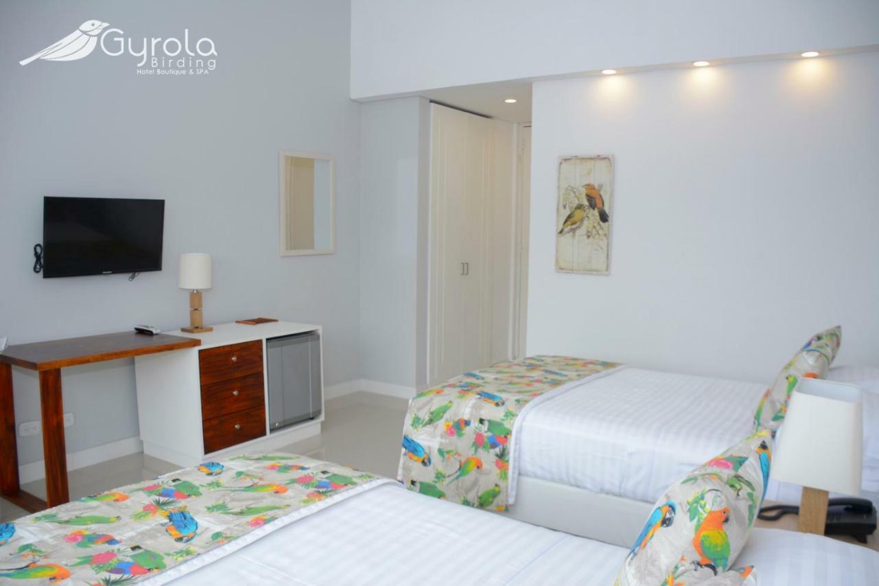 Gyrola Birding Hotel Boutique La Mesa (Tequendama) Exterior foto