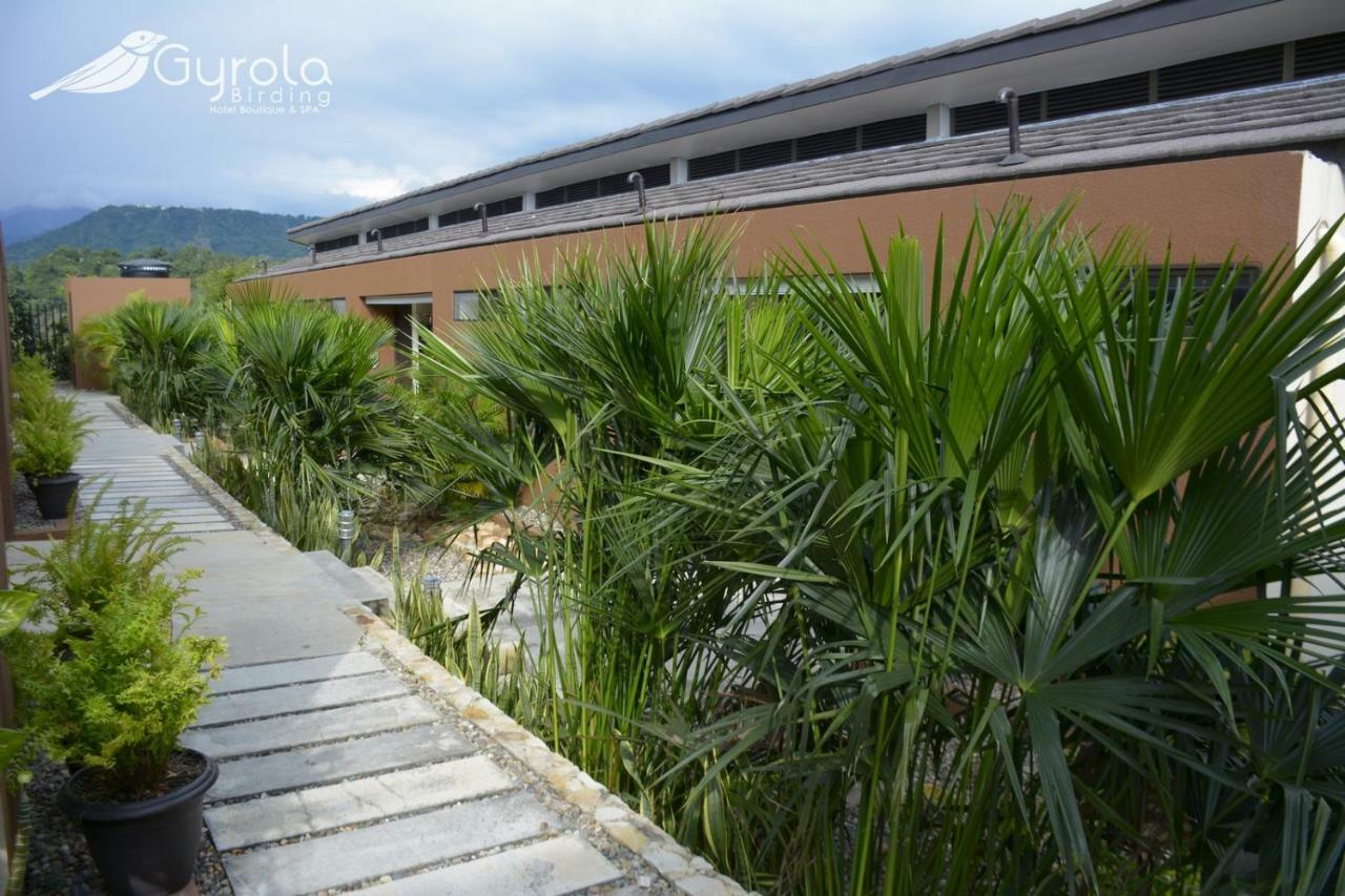 Gyrola Birding Hotel Boutique La Mesa (Tequendama) Exterior foto
