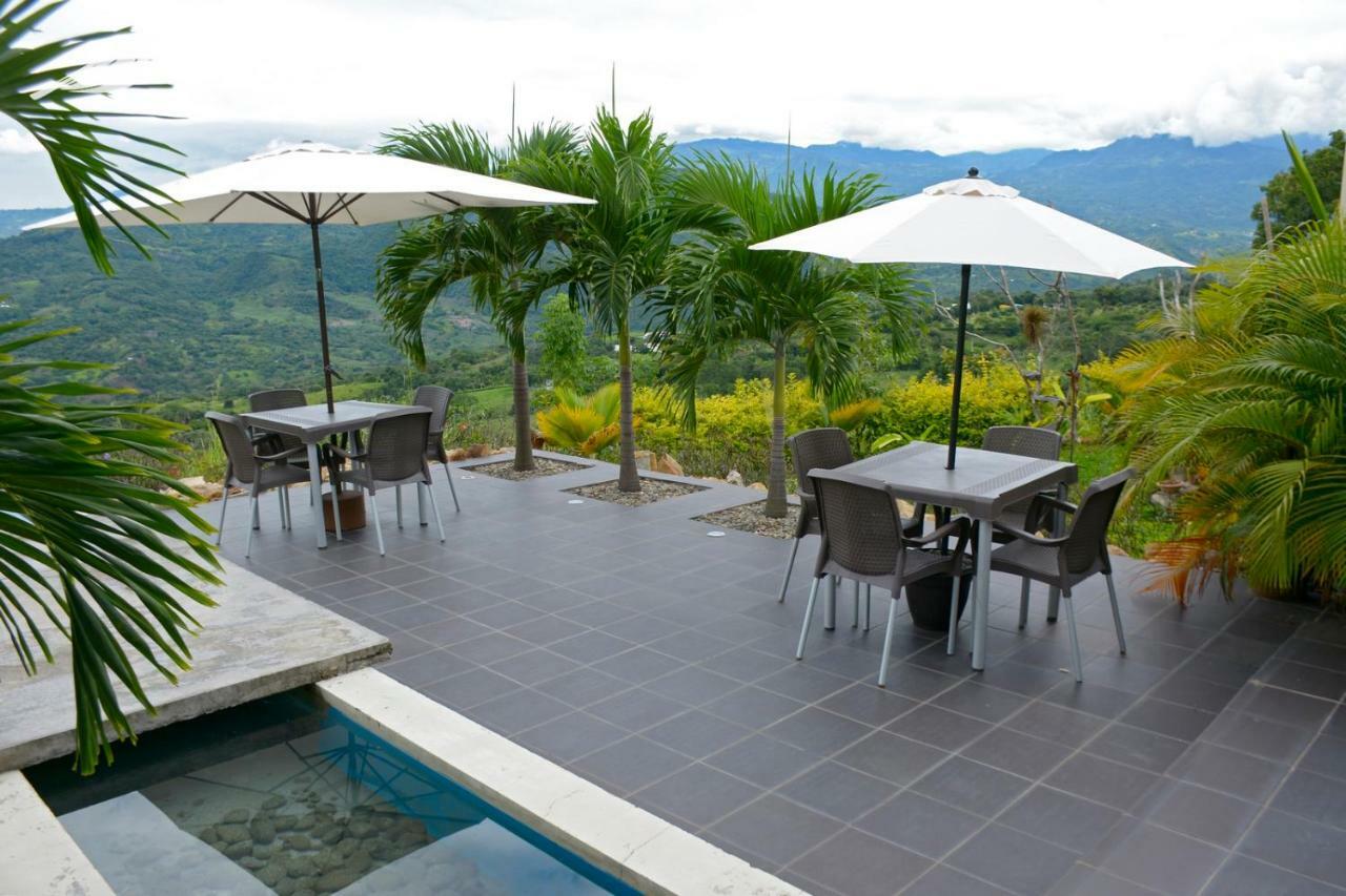 Gyrola Birding Hotel Boutique La Mesa (Tequendama) Exterior foto