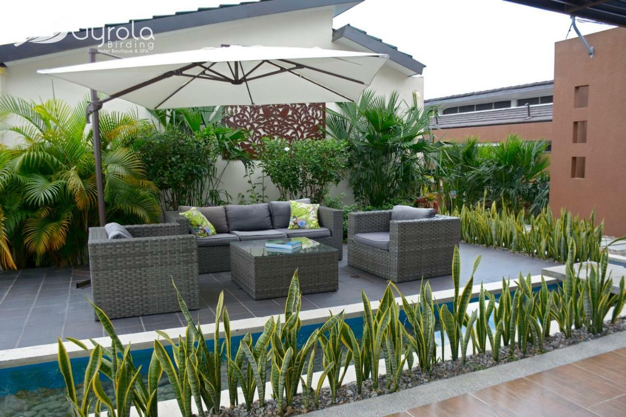 Gyrola Birding Hotel Boutique La Mesa (Tequendama) Exterior foto