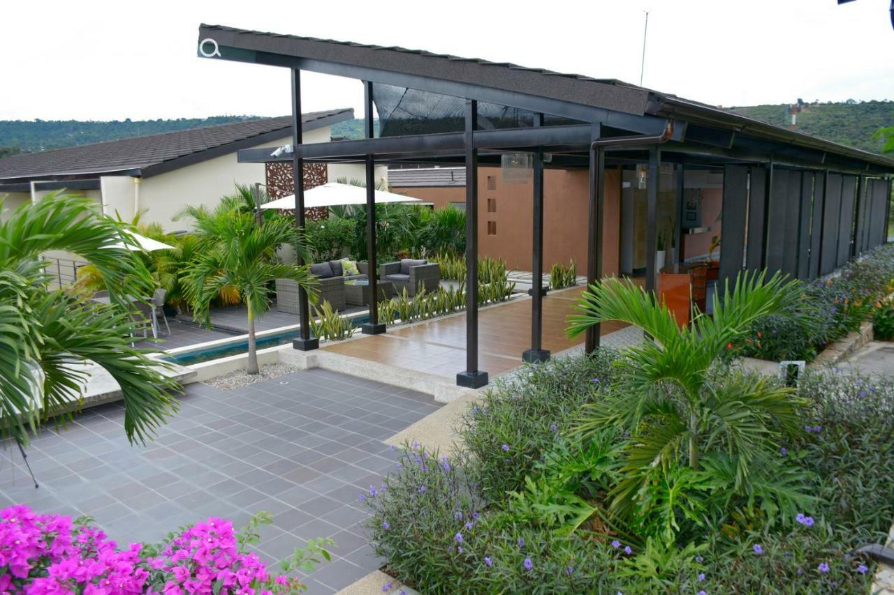 Gyrola Birding Hotel Boutique La Mesa (Tequendama) Exterior foto