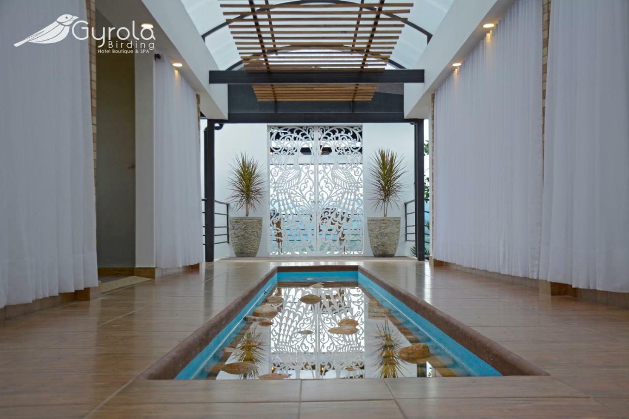 Gyrola Birding Hotel Boutique La Mesa (Tequendama) Exterior foto