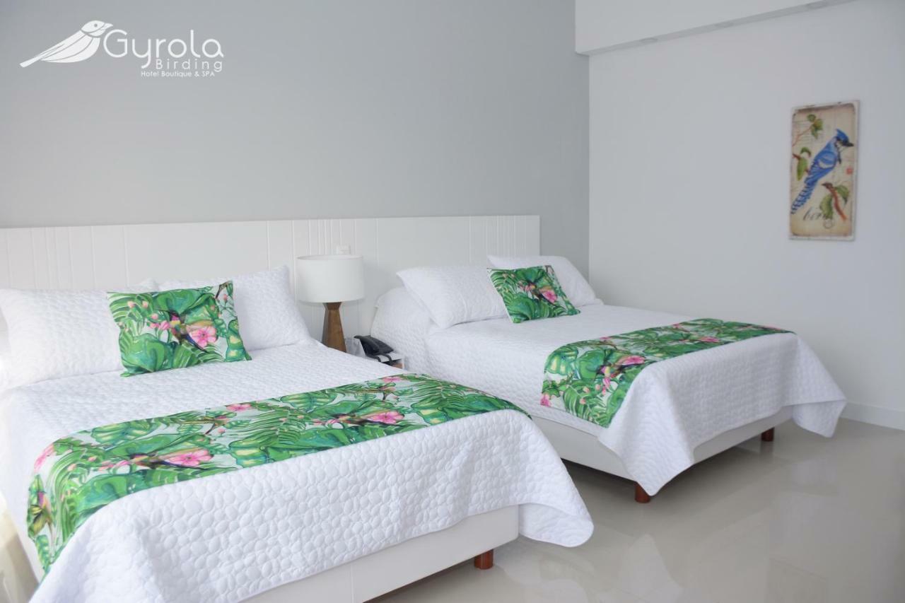 Gyrola Birding Hotel Boutique La Mesa (Tequendama) Exterior foto