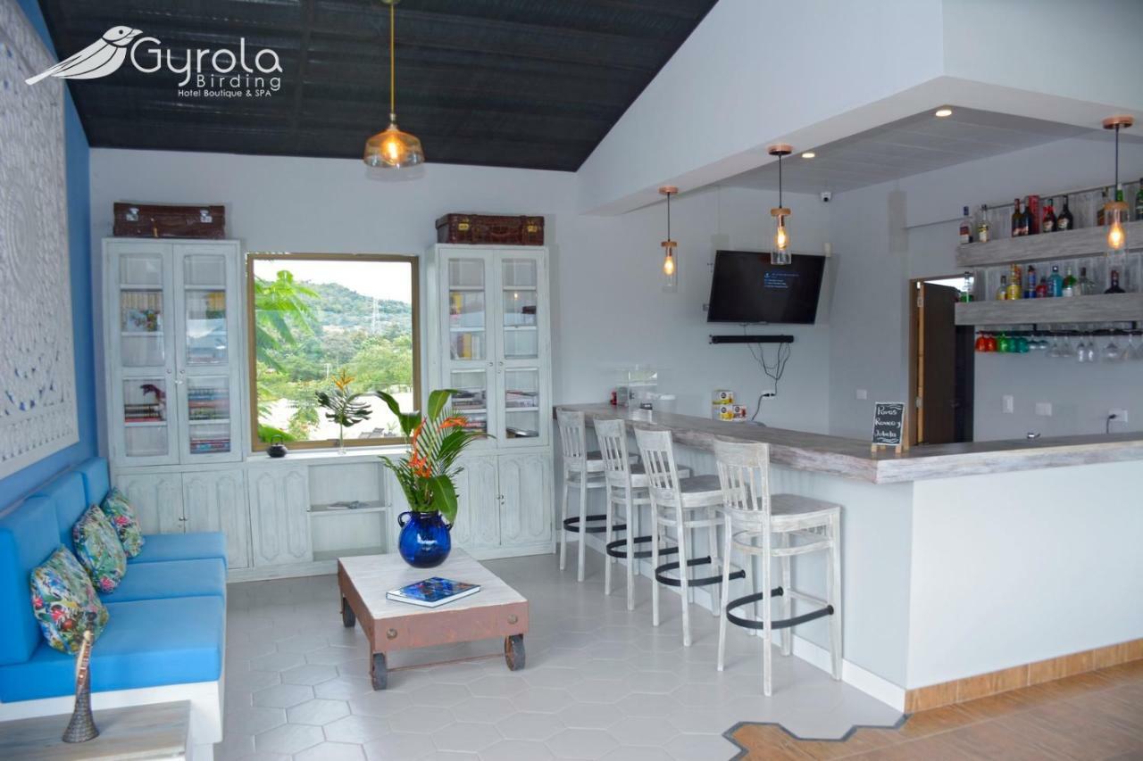 Gyrola Birding Hotel Boutique La Mesa (Tequendama) Exterior foto