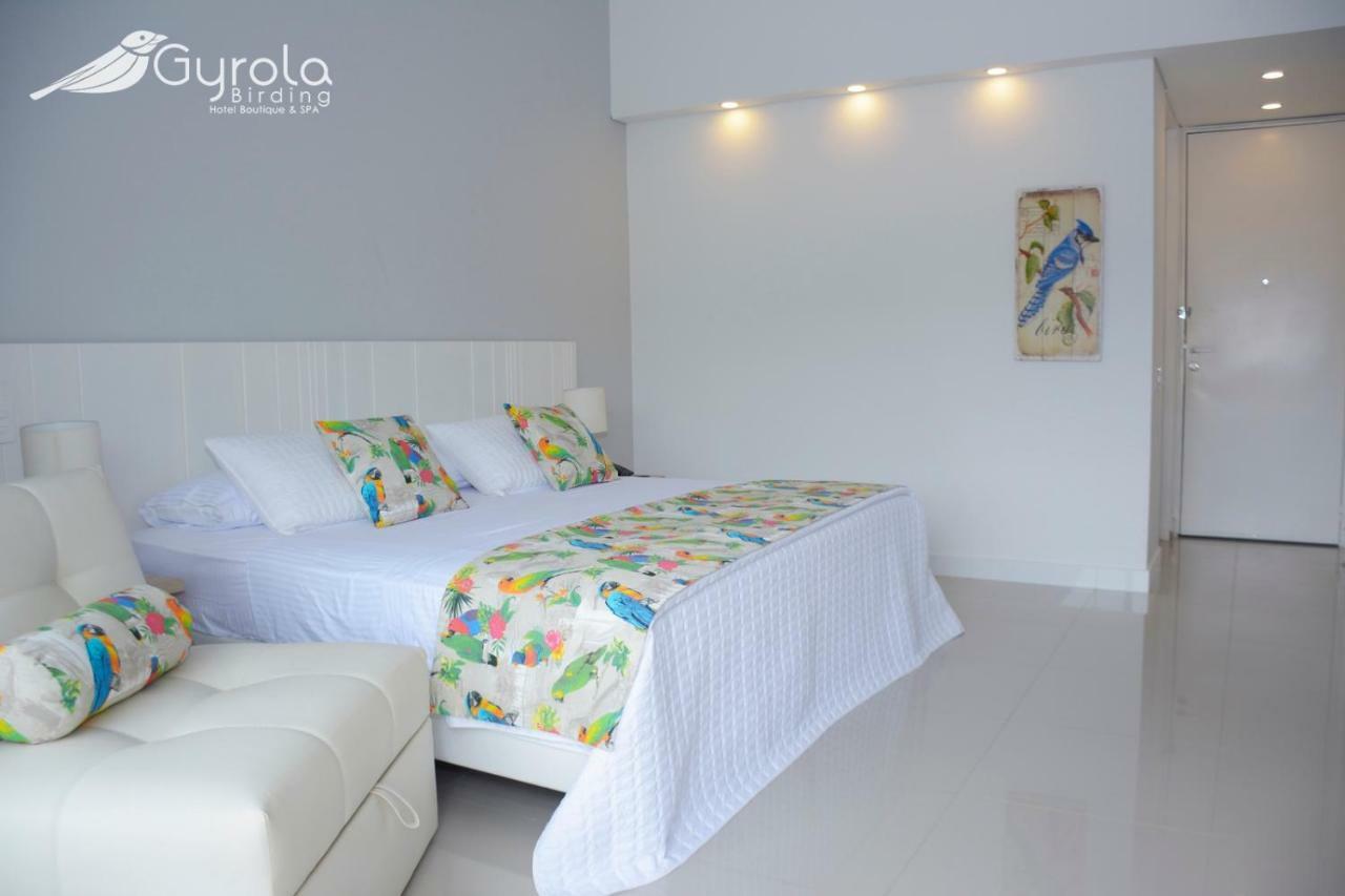 Gyrola Birding Hotel Boutique La Mesa (Tequendama) Exterior foto