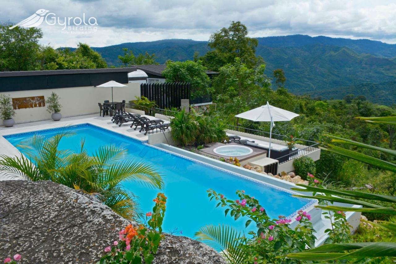 Gyrola Birding Hotel Boutique La Mesa (Tequendama) Exterior foto