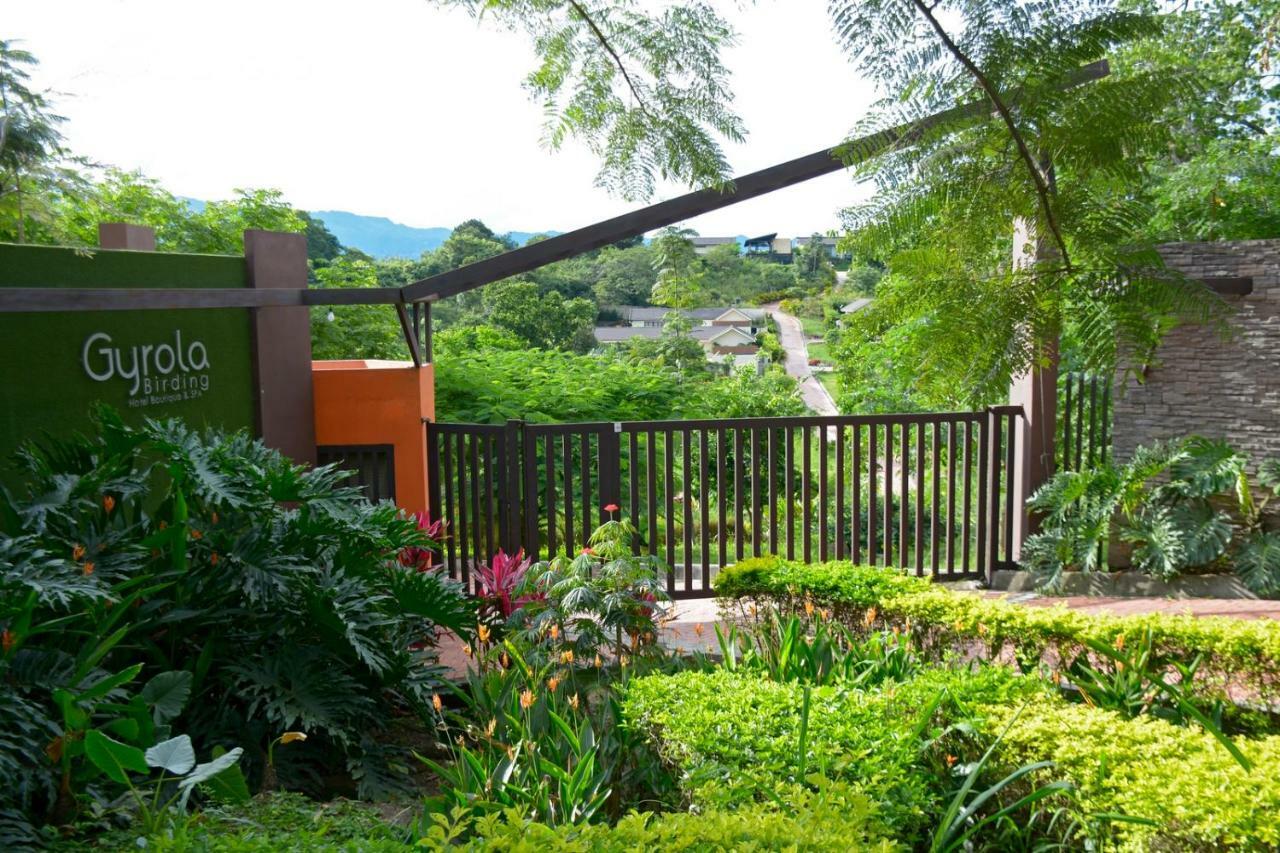 Gyrola Birding Hotel Boutique La Mesa (Tequendama) Exterior foto