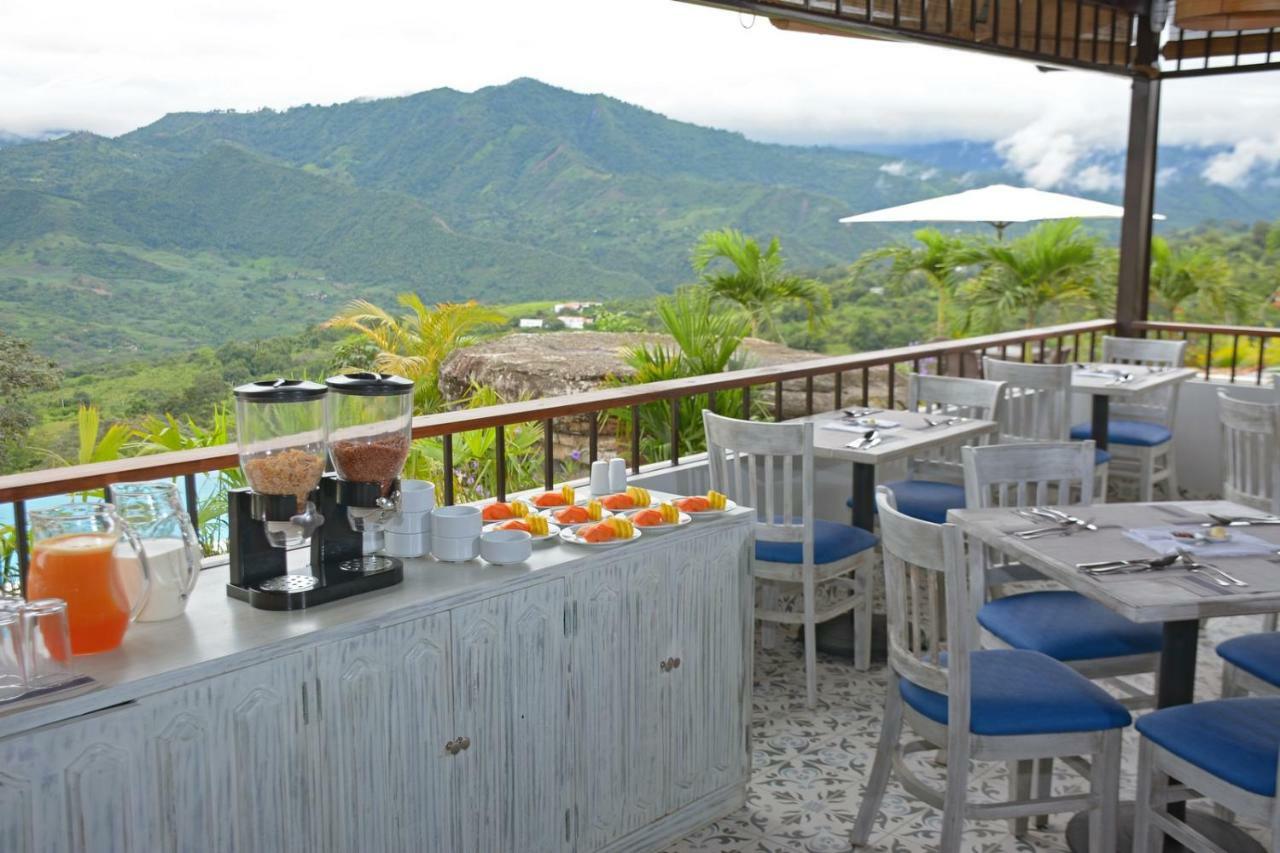 Gyrola Birding Hotel Boutique La Mesa (Tequendama) Exterior foto