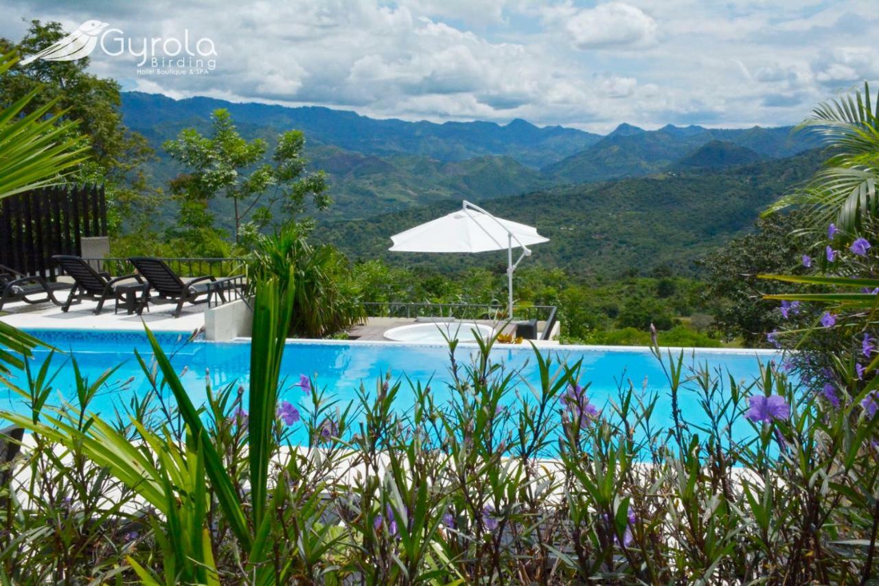 Gyrola Birding Hotel Boutique La Mesa (Tequendama) Exterior foto